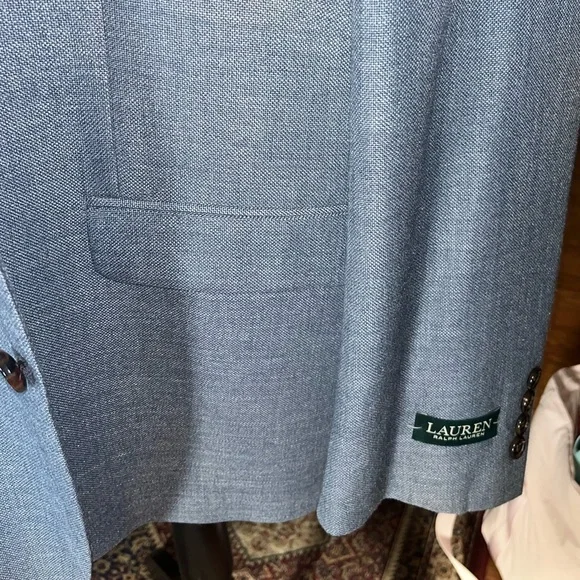 Ralph Lauren 56XL Lexington Suit Jacket